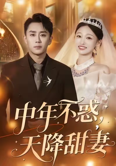 中年不惑，天降甜妻