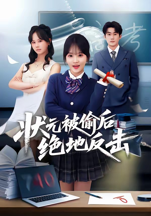 状元被偷后绝地反击